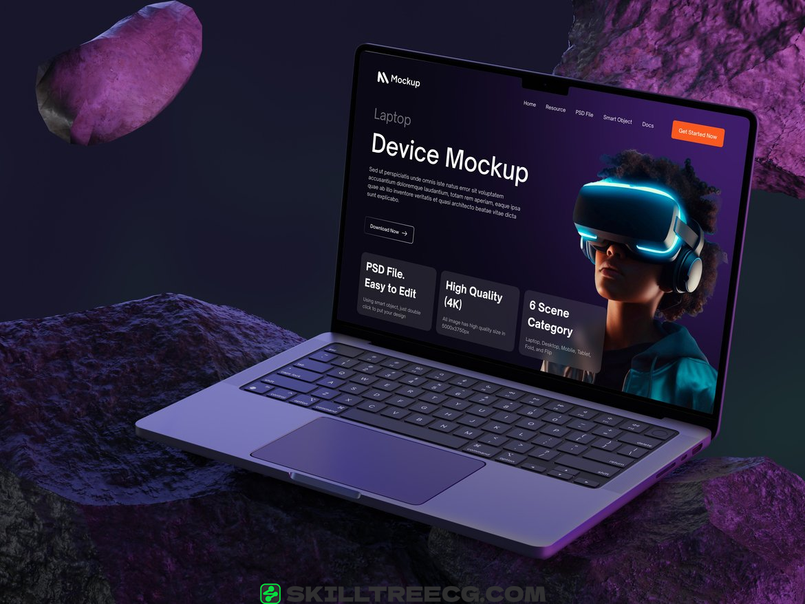 图片[2]-Multi Device Mockup（421474）-技能树